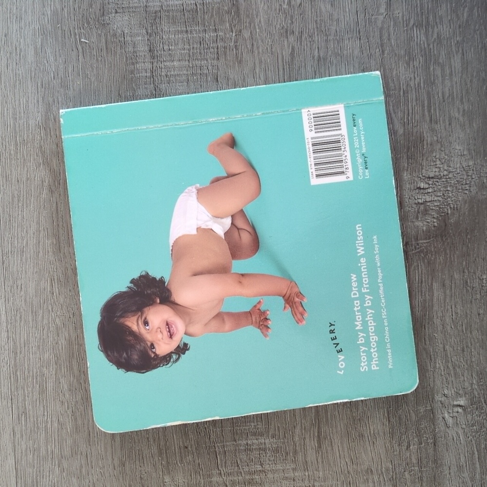 LOVEVERY I Love You All the Time Board Book - Picture 2 of 4